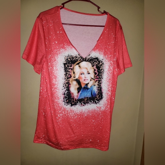 Tops - Dolly Parton Boutique shirt